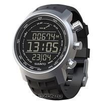   Suunto Elementum Terra All Black Rubber