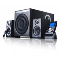  EDIFIER S530D 2.1 Black (2x35W +Subwoofer 75W, )