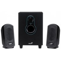  Genius SW-2.1 1800 (2x15W +Subwoofer 15W ,  ) (31731019100)