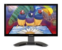  18.5" Viewsonic VA1912A-LED black (LED, LCD, 1366x768, 5 ms, 170/160, 250 cd/m, 1000:1)