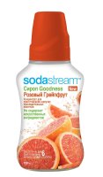  SodaStream   Goodness 750 . ( 6 . )