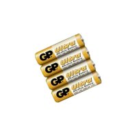  AA - GP Alkaline Ultra 15AU-BC4 / 15A-2CR4 (4 )