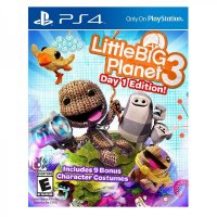  Sony LittleBigPlanet 3 [PS4,   ]