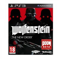  Bethesda Softworks Wolfenstein The New Order PS3 ( )