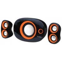  Jetbalance JB-410 2.1 Black/Orange (2x3W+17W)