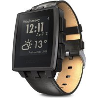   Pebble SmartWatch Steel, ,  