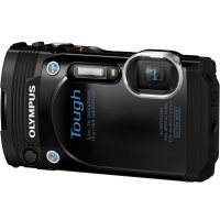   Olympus TG-860 iHS 