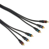   Thomson KCV2502 YUV 3RCA-3RCA, 2,0 