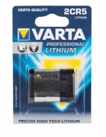   VARTA PROFESSIONAL LITHIUM 2CR5 ()