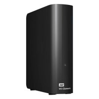    Western Digital Elements Desktop 3.5" 5.0Tb USB 3.0 WDBWLG0050HBK-EESN Black