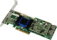  Adaptec HBA 6805 SNGL SAS/SATA 8 ports, 6Gb