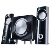  SVEN MS-103 2.1 Black (2x2.5W + sub 5W)