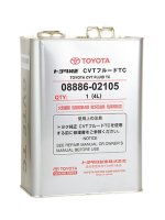   TOYOTA ATF WS  , 4  (08886-02105)