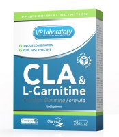   Vplab CLA & L-Carnitine