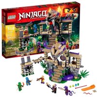  Lego Ninjago    529  70749