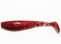   Fox Rage Zander Pro Shad 12cm - Red Glitters NSL563 (5 .)