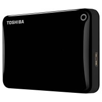    1Tb Toshiba CANVIO Connect II 2,5" USB3.0 Black (HDTC810EK3AA)