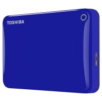    (HDD) Toshiba USB 3.0 1Tb HDTC 810 EL3AA CANVIO Connect II 2.5" 