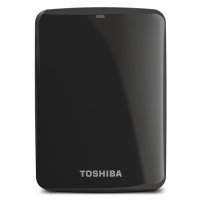    2Tb Toshiba CANVIO Connect II 2.5" USB 3.0 Black (HDTC820EK3CA)