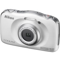  Nikon CoolPix S33    13.2Mpix Zoom3x 2.7" 1080p 25Mb SDXC CMOS IS el 5minF