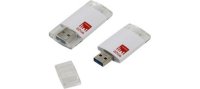 USB - Drive Nitro SR32GWHOTGAZ USB3.0/Lightning OTG Flash 32Gb