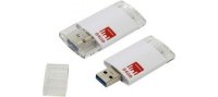 USB - Drive Nitro SR64GWHOTGAZ USB3.0/Lightning OTG Flash 64Gb