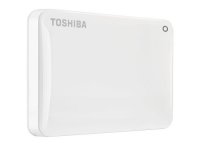    TOSHIBA CANVIO Connect II 2.5" 2.0Tb USB 3.0 White HDTC820EW3CA