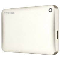    2.5" USB3.0 500Gb Toshiba Canvio Connect II HDTC805EC3AA 