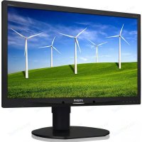 21.5"   PHILIPS 221B6QPYEB/00    (LCD, Wide, 1920x1080, D-Sub, DVI, DP, US