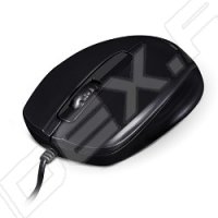  CANYON Optical Mouse (CNE-CMS2) Black (RTL) USB 3btn+Roll