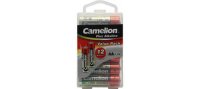  Camelion LR6-12 Super/Ultra/Plus, Size "AA", 1.5V,  (alkaline) (. 12 )