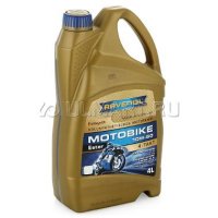    RAVENOL Motobike 4-T Ester 10W/50, 4 , 