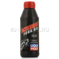 Liqui Moly 10w Mottorad Fork Oil Medium      0,5  (7599)