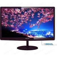 23"   PHILIPS 231P4QUPES/00    (LCD, Wide, 1920x1080, D-Sub, LAN, USB3.0