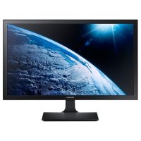  23.6" Samsung S24E310HL Black (VA, LCD, LED, 1920x1080, 8 ms, 178/178, 250 cd/m, 1000:1, +