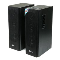  Dialog Blues AB-47B Black 2.0, 2*15W RMS, Bluetooth, USB+SD reader