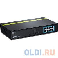  Trendnet TPE-T80H "8-  PoE+ 10/100 /c   30   , 