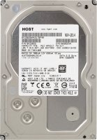   HGST Ultrastar 7K6000 3.5" 4.0Tb SATA III, 128 Mb, 7200 rpm HUS726040ALE614 (0F23025)