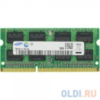   Samsung DDR3 DIMM 8GB (PC3-12800) 1600MHz, ORIGINAL M378B1G73BH0-CK0 / M378B1G73E