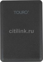   HGST USB 3.0 500Gb HTOLMU3EA5001ABB Touro Mobile (5400 /) 2.5" 