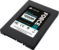 SSD   2.5" 120GB Corsair CSSD-F*LEB Read 560Mb/s Write 530Mb/s SATAIII CSSD-F