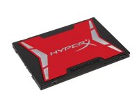  2.5" 120Gb Kingston HyperX Savage SHSS37A/120G, SATA 6GB/s, R520 - W350 Mb/s, 83000 IOPS,