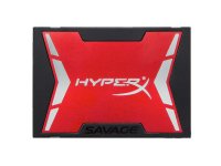   SSD 2.5" 240 Gb Kingston SATA 3 HyperX Savage (SHSS37A/240G)