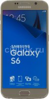  Samsung Galaxy S6 SM-G920F 64Gb   3G 4G 5.1" 1440x2560 Android 5.0 16Mpix