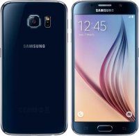  Samsung Galaxy S6 SM-G920F 64Gb   3G 4G 5.1" 1440x2560 Android 5.0 16Mpix WiF