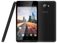  Archos 50 Diamond (502927) Black (1.5GHz, 2GB RAM, 5" 1920x1080IPS, 4G+BT+WiFi+GPS, 16GB+mi