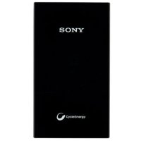   Sony   Cp-V5 Black 5000 Mah