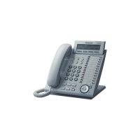   Panasonic KX-DT343RU-W White   