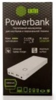     Cs-Pbpt18-18000Al 18000Mah Silver