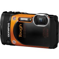   Olympus Tough TG-860 Orange